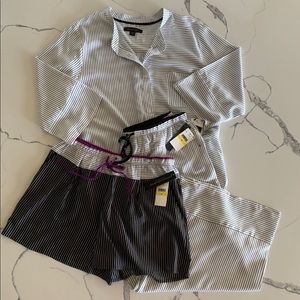 Donna Karan Sleepwear set (NWT)